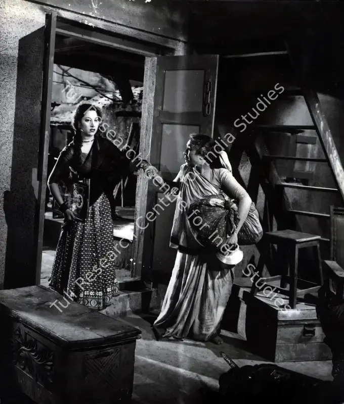 Naushad (Producer), Maalik, 1958 | Photographic Still | CinemaEducation | 00832164