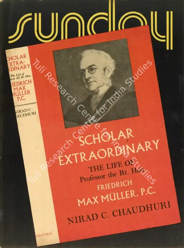 Sarkar, Aveek (Editor). Sunday. 2(48). Calcutta: Ananda Bazar Patrika, 09 February 1975 | Magazine | CinemaEducation | 00842371