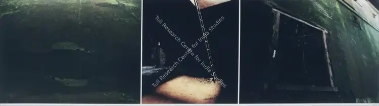 Bhaskar, Binu (Artist). Unwanted Spaces 5. Digital Print on archival paper, 1996-2007 | Print | FineArts | 00645004