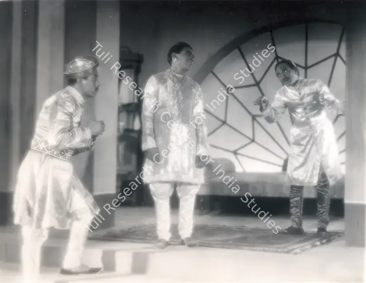 Gunjal (Director), Mahamaya, 1936 | Photographic Still | CinemaEducation | 00832217