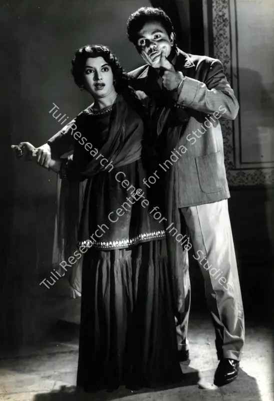 Wadia, J. B. H. (Producer), Pak Daman, 1957 | Photographic Still | CinemaEducation | 00832999