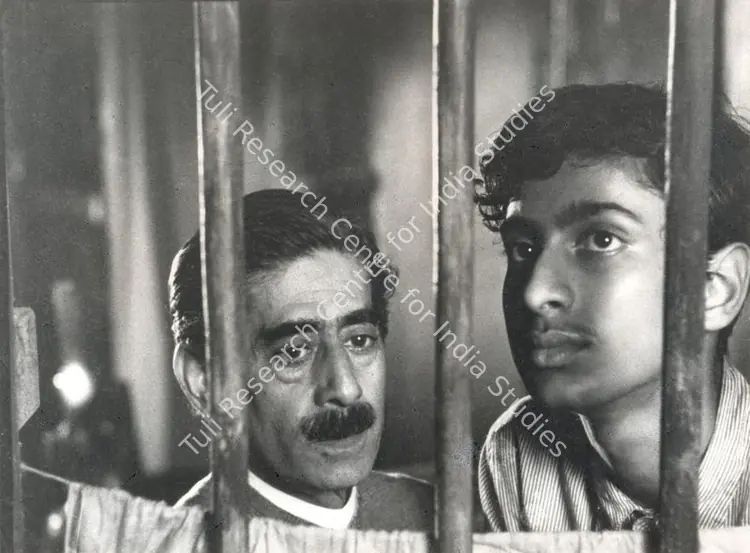 Mitra, Subrata (Cinematographer), Aparajito, 1956 | Photographic Still | CinemaEducation | 00662932