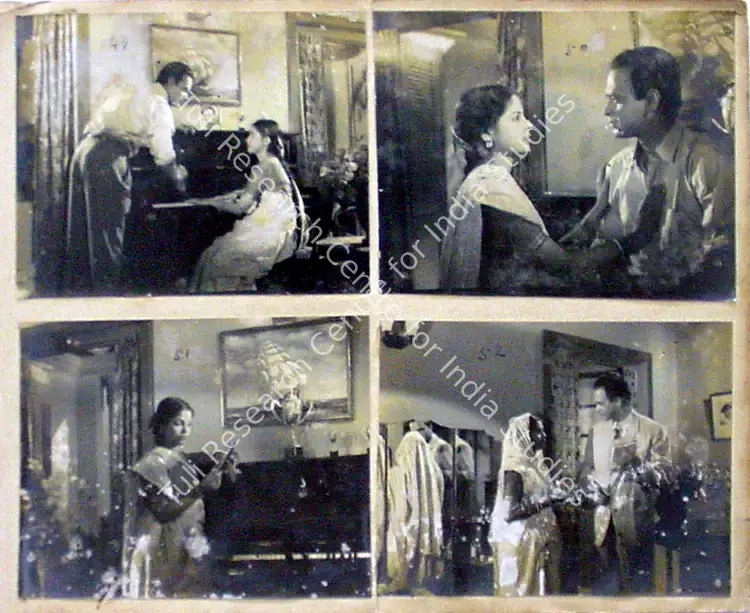 Radheshyam, J.J. (Producer), Parichay, 1954 | Photographic Still | CinemaEducation | 00833057