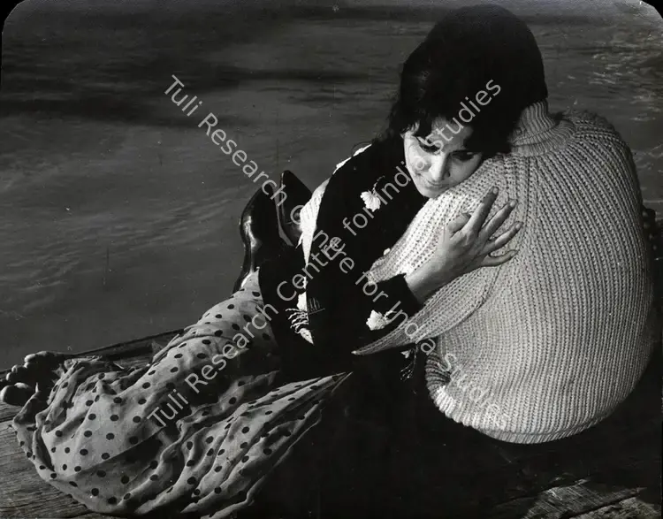 Bose, Kamal (Cinematographer), Khamoshi, 1969 | Photographic Still | CinemaEducation | 00831954