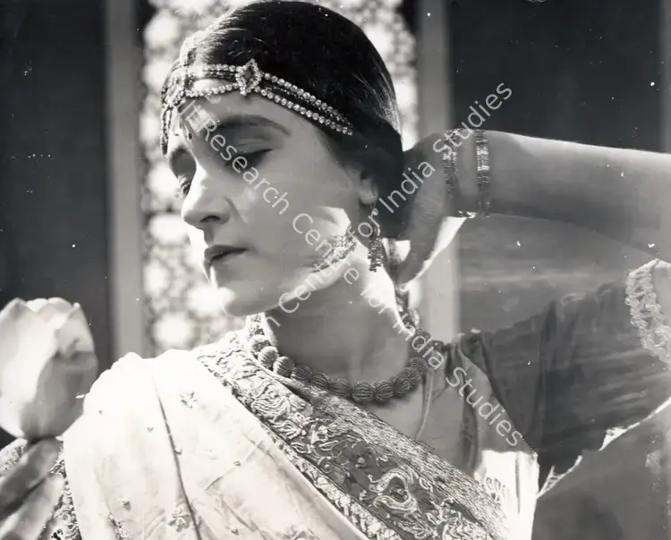 Irani, Adi M. (Cinematographer), Sulochana, 1933 | Photographic Still | CinemaEducation | 00834963