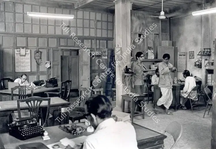 Roy, Soumendu (Cinematographer), Jana Aranya, 1976 | Photographic Still | CinemaEducation | 00663378