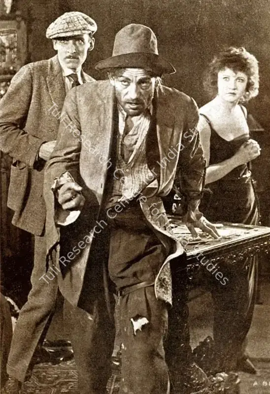 Rosen, Philip E. (Cinematographer), The Miracle Man, 1919 | Photographic Still | CinemaEducation | 00761095