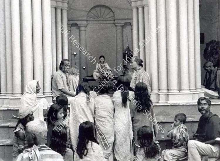 Mitra, Subrata (Cinematographer), Devi, 1960 | Photographic Still | CinemaEducation | 00663051