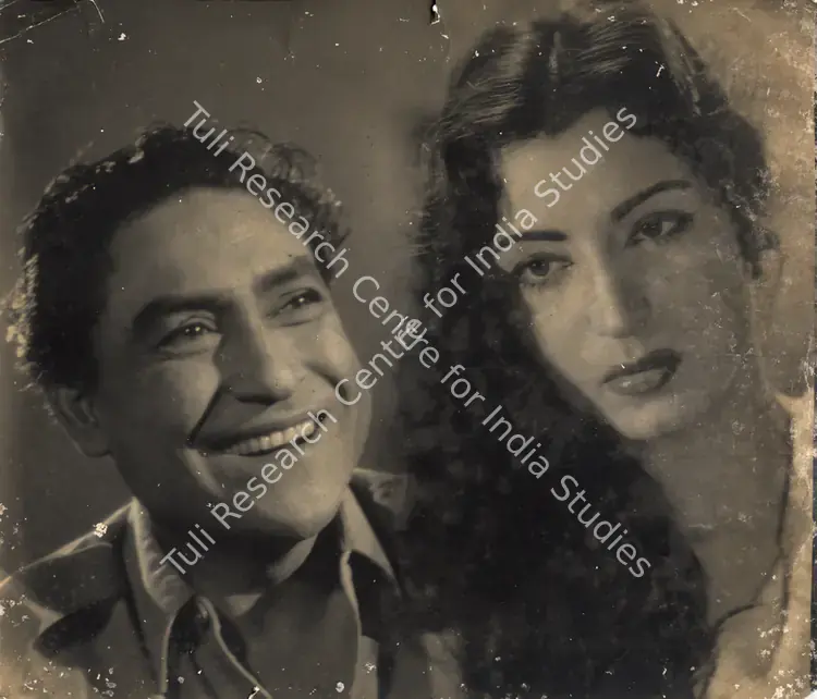 Kohli, Raj Kumar (Producer), Dark Street, 1961 | Photographic Still | CinemaEducation | 00830934