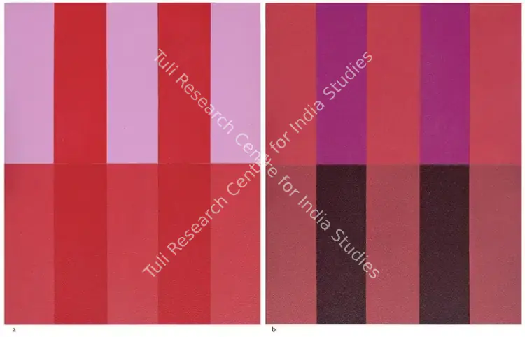 Begum, Rana (Artist). No. 1122 Painting. Acrylic paint on anodised aluminium, 2022 | Painting  | 00868499