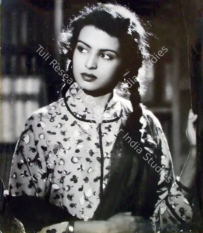 Anand, Dev (Producer), Humsafar, 1953 | Photographic Still | CinemaEducation | 00831630
