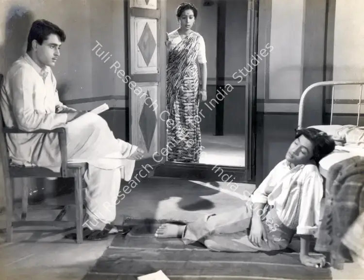 Kumar, Prabhat (Director), Toofan Aur Deeya, 1956 | Photographic Still | CinemaEducation | 00834109