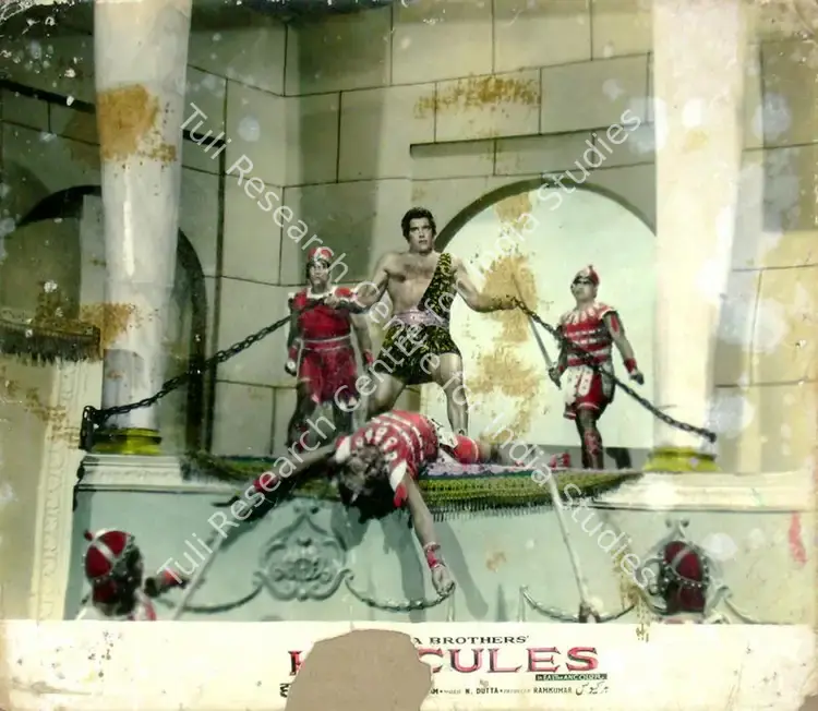 Bohra, Ramkumar (Producer), Hercules, 1964 | Lobby Card | CinemaEducation | 00817394
