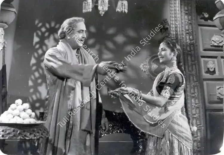 Behramshah, Taimur (Producer), Bilwamangal, 1954 | Photographic Still | CinemaEducation | 00830602