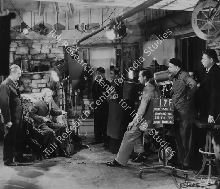 Smith, Leonard (Cinematographer), The Devil-Doll, 1936 | Photographic Still | CinemaEducation | 00790566