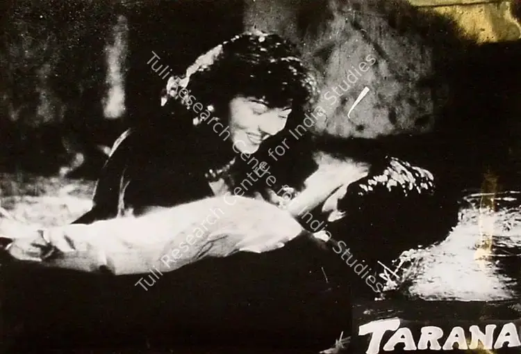 Daryani, Ram (Director), Tarana, 1951 | Lobby Card | CinemaEducation | 00828468