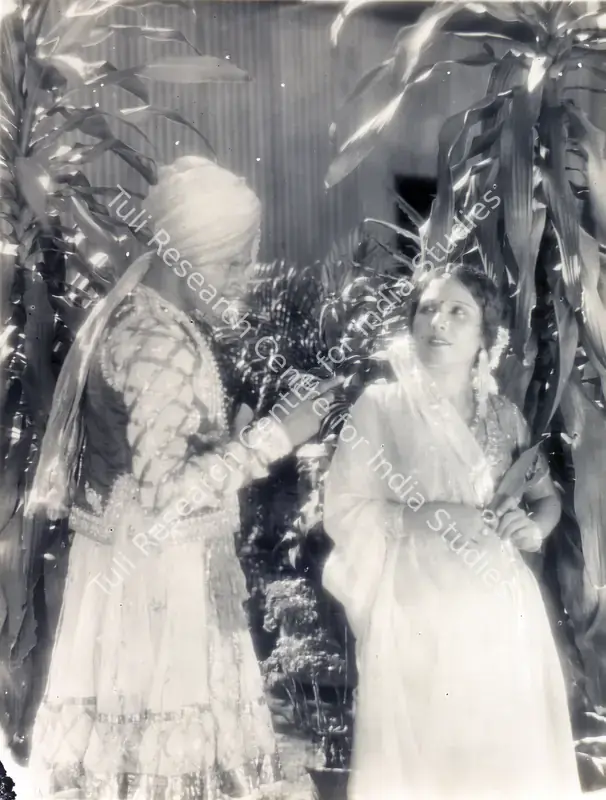 Irani, Adi M. (Cinematographer), Jalim Jawani, 1932 | Photographic Still | CinemaEducation | 00831756