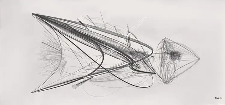 Pande, Aditya (Artist). Untitled. Digital print on paper, Edition 4/5, 2005 | Print | FineArts | 00647176