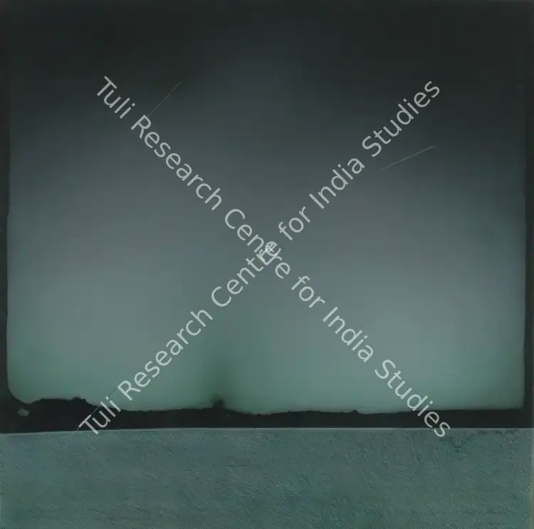 Das, Badhan (Artist). Untitled. Mixed media on canvas, c.1990s | Painting  | 00867582