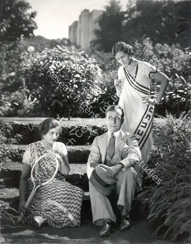 Irani, Adi M. (Cinematographer), Do Ghadi Ki Mauj, 1935 | Photographic Still | CinemaEducation | 00831106