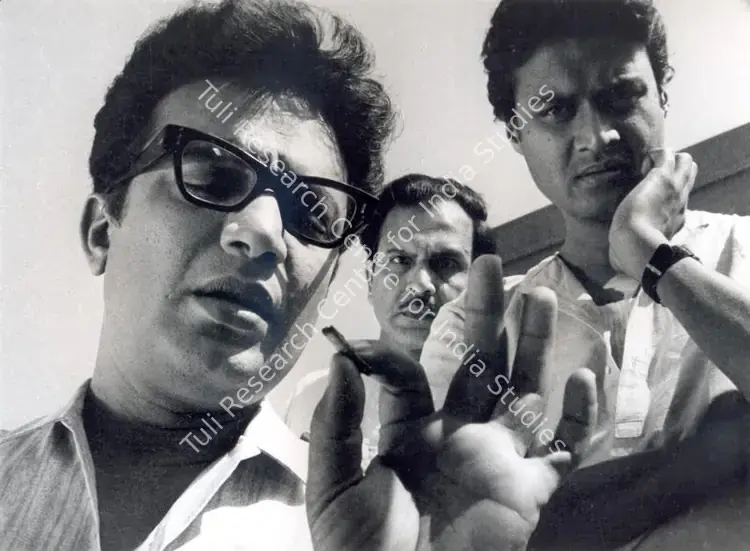 Roy, Soumendu (Cinematographer), Chidiakhana, 1967 | Photographic Still | CinemaEducation | 00663022