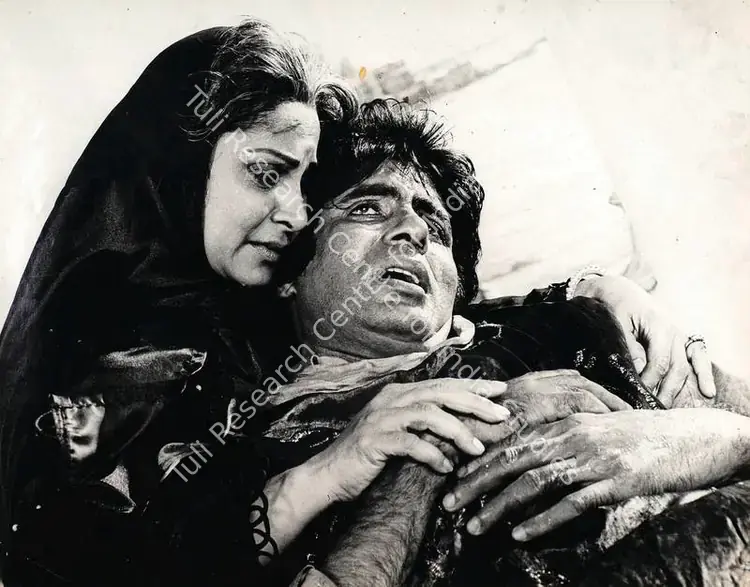 Desai, Ketan (Producer), Coolie, 1983 | Photographic Still | CinemaEducation | 00762298