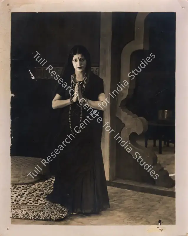 Desai, Ramnik (Director), Meerabai, 1932 | Photographic Still | CinemaEducation | 00835011