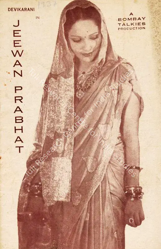 Rai, Himanshu (Producer), Jeevan Prabhat, 1937 | Song-Synopsis Booklet | CinemaEducation | 00865101