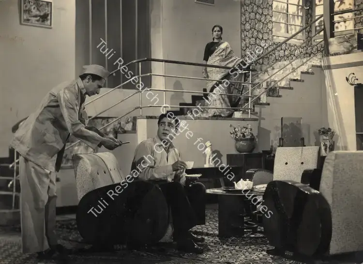 Naik, Pandurang (Cinematographer), Pyaar Ka Saagar, 1961 | Photographic Still | CinemaEducation | 00833360