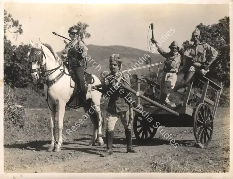 Wadia, Homi (Producer), Toofani Tirandaz, 1947 | Photographic Still | CinemaEducation | 00835275