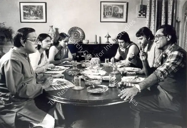 Raha, Barun (Cinematographer), Shakha Proshakha, 1991 | Photographic Still | CinemaEducation | 00663580