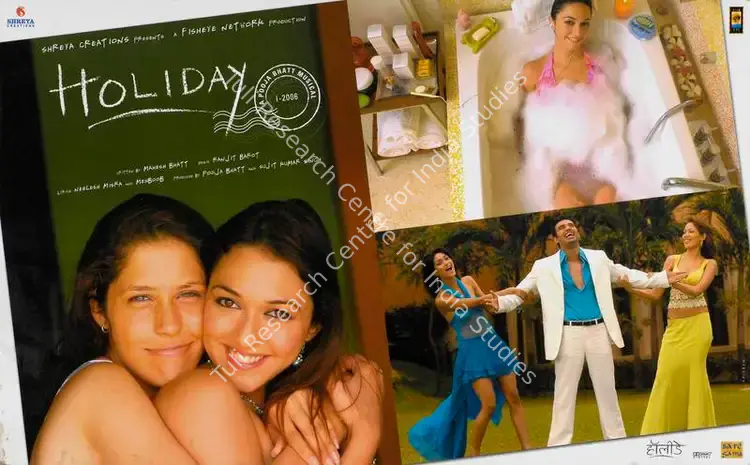Bhatt, Pooja (Producer), Holiday, 2006 | Lobby Card | CinemaEducation | 00784858