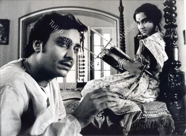 Mitra, Subrata (Cinematographer), Charulata, 1964 | Photographic Still | CinemaEducation | 00663003