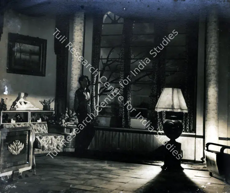 Sippy, G.P. (Producer), Sazaa, 1951 | Photographic Still | CinemaEducation | 00834391