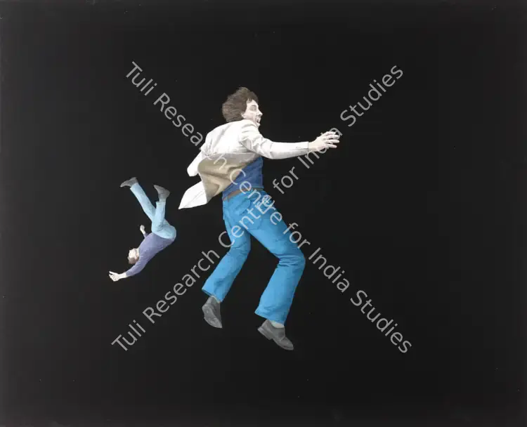 Soi, Praneet (Artist). Untitled. Acrylic on canvas, n.d. | Painting | FineArts | 0022735