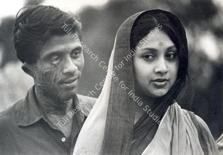Roy, Soumendu (Cinematographer), Ashani Sanket, 1973 | Photographic Still | CinemaEducation | 00662978