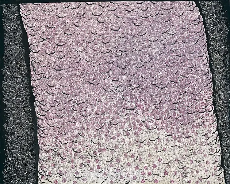 Damani, Minal (Artist). Untitled. Acrylic on canvas, n.d. | Painting | FineArts | 00419014