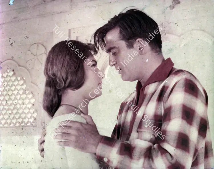 Premji (Producer), Mera Saaya, 1966 | Photographic Still | CinemaEducation | 00832411