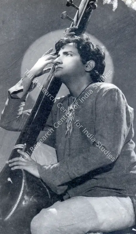 Reddy, V.N. (Cinematographer), Baiju Bawra, 1952 | Photographic Still | CinemaEducation | 00830259