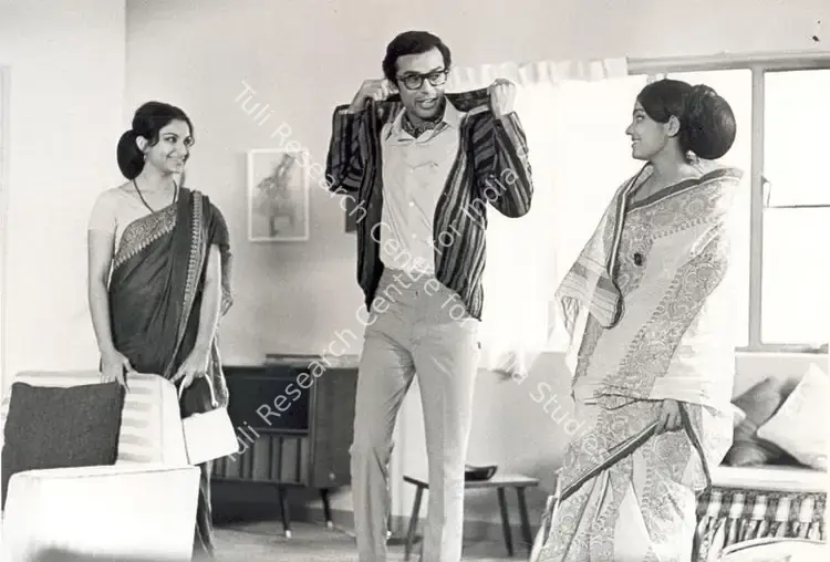 Roy, Soumendu (Cinematographer), Seema Baddha, 1971 | Photographic Still | CinemaEducation | 00663557