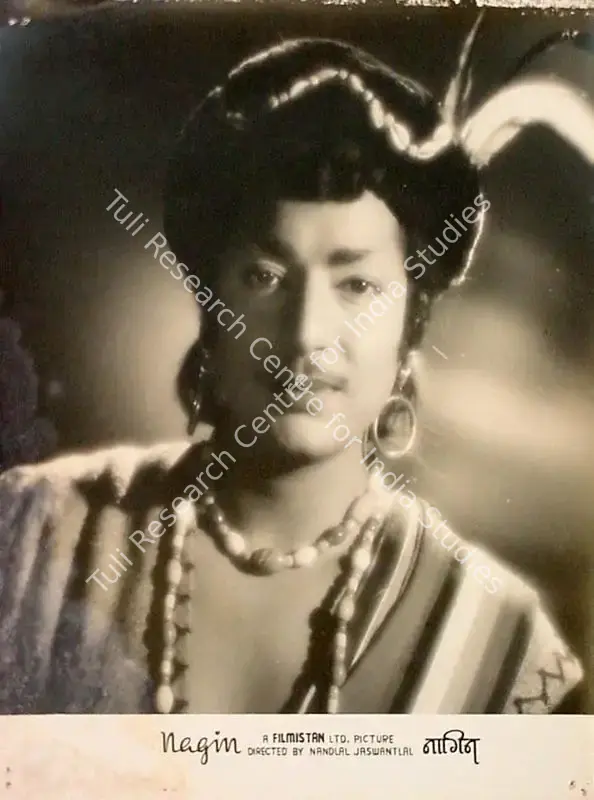 Jashwantlal, Nandlal (Director), Nagin, 1954 | Lobby Card | CinemaEducation | 00820900