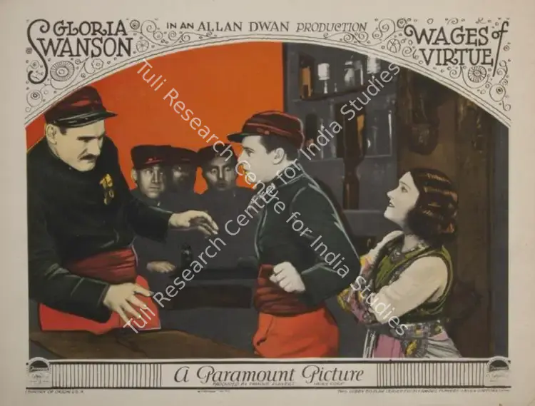 Dwan, Allan (Director), Wages of Virtue, 1924 | Lobby card | CinemaEducation | 00789922