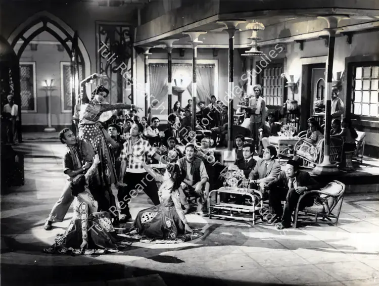 Wadia, J. B. H. (Producer), Pak Daman, 1957 | Photographic Still | CinemaEducation | 00832998