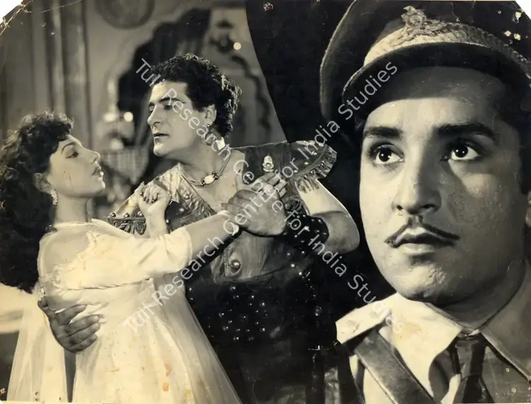 Irani, R.B. (Producer), Princess Saaba, 1958 | Photographic Still | CinemaEducation | 00833302