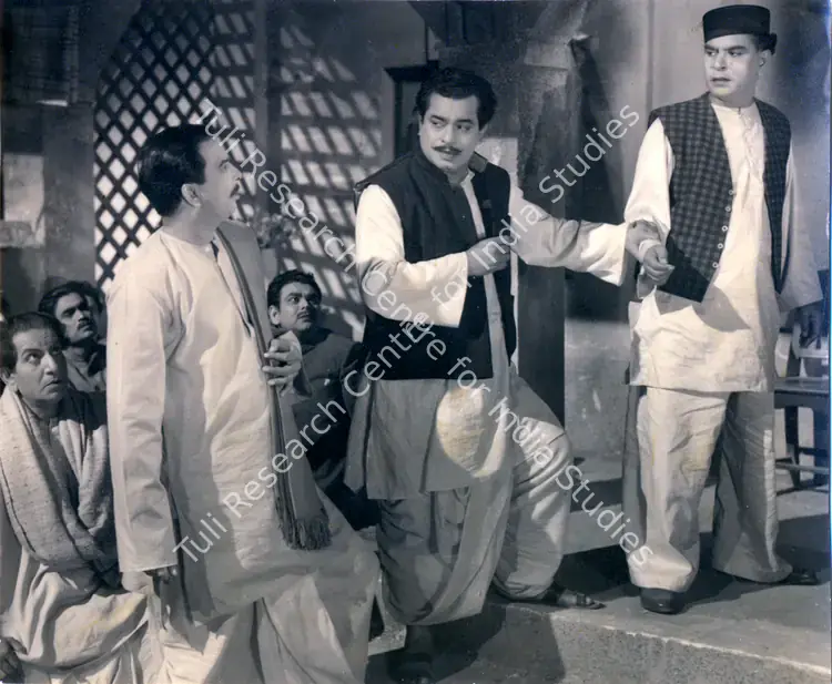 Sen, Arabind (Director), Zamana, 1957 | Photographic Still | CinemaEducation | 00834828