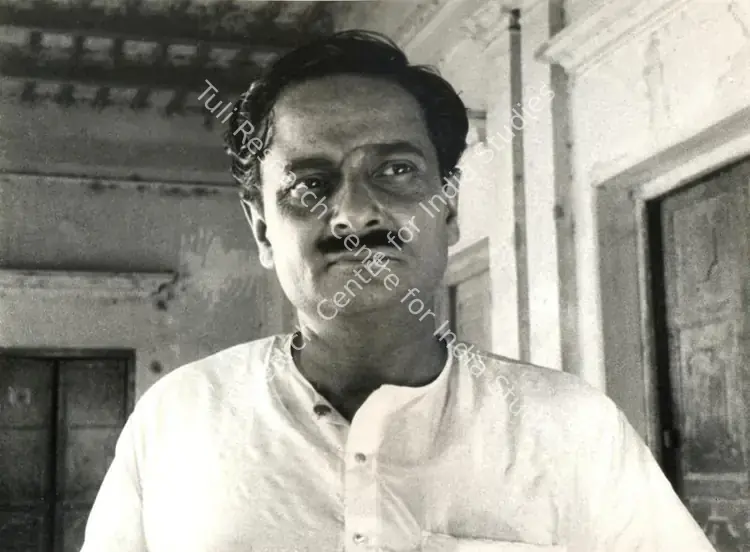 Mitra, Subrata (Cinematographer), Jalsaghar, 1958 | Photographic Still | CinemaEducation | 00663370