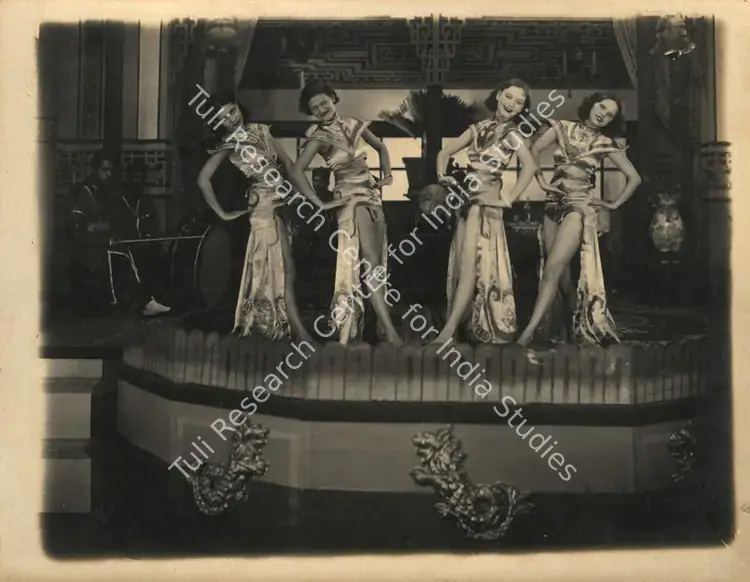 Wadia, J. B. H. (Producer), Noor E Yaman, 1935 | Photographic Still | CinemaEducation | 00839685