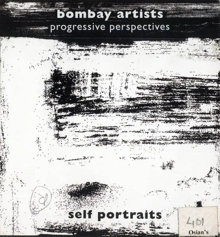 RPG (Organiser). The RPG Collection - Self Portraits & Bombay Artists - Progessive Perspectives: An Exhibition in Celebration of the Spirit of Renewal through the Arts and Kala Ghoda Festival 2001. 2001 | Group Exhibition Invitation | FineArts | 00858823