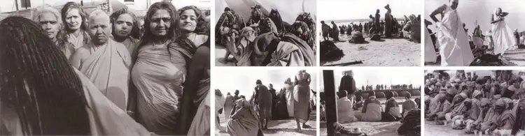 Chhachhi, Sheba (Artist). Initiations Series. Gelatin silver prints, Edition 2/7, 2001/2007 | Print | FineArts | 00562192