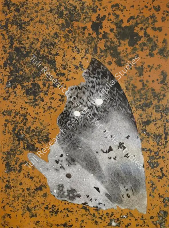 Purkayastha, Ashim (Artist). Untitled. Acrylic on canvas, 2006 | Painting | FineArts | 00595955
